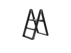 GEJST - Reech Stepladder Zwart