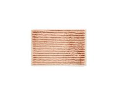 ferm LIVING - Kami Knotted Rug 80x120 Off-white/Rood Bruin