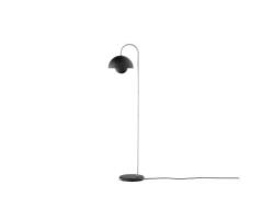 &Tradition - Flowerpot VP12 Vloerlamp Matt Black