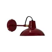 House Doctor - Desk Wandlamp Rood