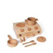 ferm LIVING - Toro Suitcase Kitchen Natural