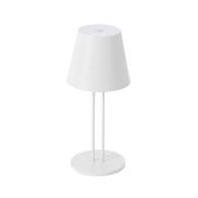 Lindby - Janea Twin Portable Taffellamp Dim. IP54 Wit