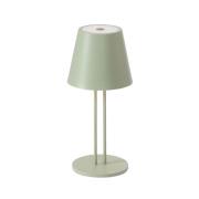 Lindby - Janea Twin Portable Taffellamp Dim. IP54 Groen