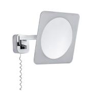 Paulmann - Bela LED Vanity Spiegel w/Lamp IP44 Chroom/Wit/Spiegel