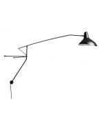 DCWéditions - Mantis Bs2 Zwart Wandlamp Schottlander