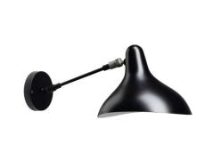 DCWéditions - Mantis Bs5 Zwart Wandlamp Schottlander