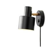 Halo Design - Vogue Wandlamp Zwart