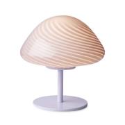 Halo Design - Mini Mush Taffellamp Licht Lilla