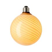 Halo Design - Gloeilamp LED Candy 3,5W Ø125 3-step Dim. Oranje E27