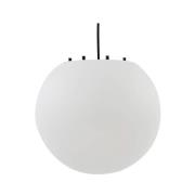 Lindby - Alea Buiten Hanglamp Wit