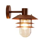 Lindby - Meliora Buiten Wandlamp Roest