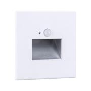 Paulmann - Edge Quadro LED Inbouw Wandverlichting Square Wit