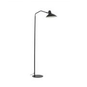 Lindby - Adrik Vloerlamp Zwart