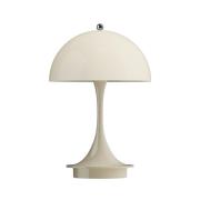 Louis Poulsen - Panthella 160 Portable Taffellamp V3 Opaal Beige