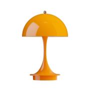 Louis Poulsen - Panthella 160 Portable Taffellamp V3 Opaque Oranje