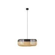 Forestier - Bamboo Hanglamp XL Black