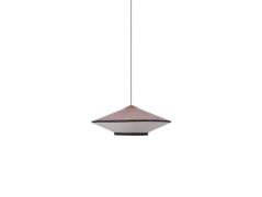 Forestier - Cymbal Hanglamp M Powder Pink