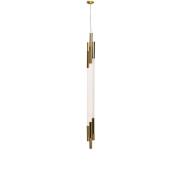 DCWéditions - Org Hanglamp Vertical 1300 Goud