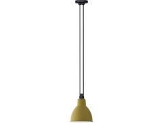 Lampe Gras - 322 L Hanglamp Round Yellow Lamp Gras