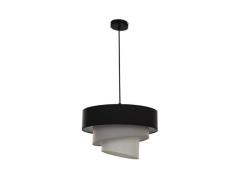 Lindby - Coria Hanglamp Black/Grey