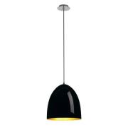 SLV - Para Cone 30 Hanglamp Round Black/Gold