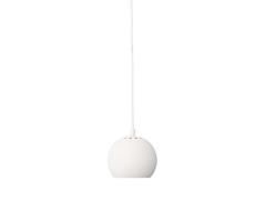 Frandsen - Ball Hanglamp Ø12 Matt White