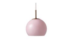 Frandsen - Ball Glass Hanglamp Ø18 Opaal Rose