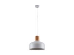 Lindby - Carlise Hanglamp White