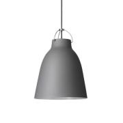 Fritz Hansen - Caravaggio™ P2 Hanglamp Matt Grijs45