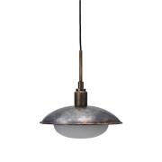 House Doctor - Boston Hanglamp Ø32 Antique Brown