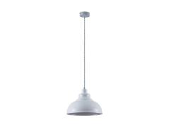 Lindby - Albertine Hanglamp White