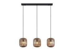 Lindby - Canyana 3 Hanglamp Nature