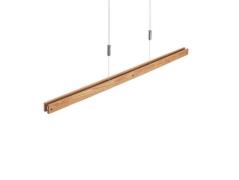 Lindby - Alimara LED Hanglamp L138 Wood