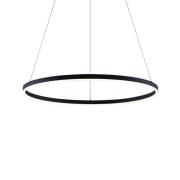 Arcchio - Albiona Hanglamp Ø80 Black/White