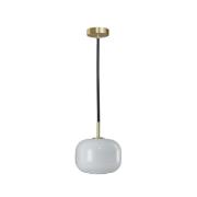 Antidark - Cuscino Hanglamp Small Zwart/Opaal