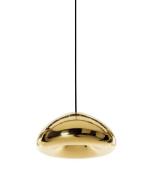 Tom Dixon - Void LED Hanglamp Geelkoper