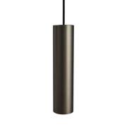 Antidark - Tube Flex Hanglamp Short Titanium