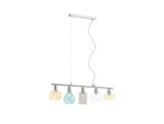 Lindby - Tamina Hanglamp Multi/Transparent