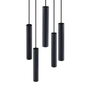 Lindby - Sanad Hanglamp Black