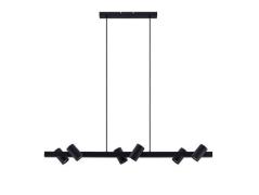 Lindby - Savoli Hanglamp Black