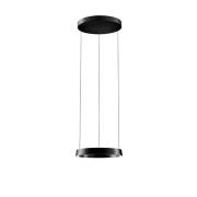 LIGHT-POINT - Edge Round Hanglamp Ø400 Carbon Black