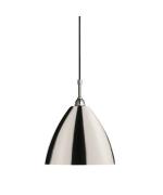 GUBI - Bestlite Bl9 Hanglamp Ø21 Chroom/Chroom