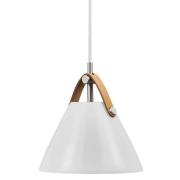 Design For The People - Strap 16 Hanglamp Opaal White