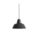 Made By Hand - Workshop Hanglamp W3 Mat Zwart