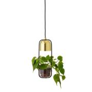 Bloomingville - Gullak Plant Hanglamp Gold