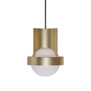 Tala - Loop Hanglamp Single Large w/Sphere IV Gold