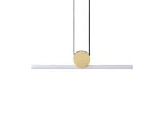 Tala - Kilter Hanglamp 2200K Dim. Solid Brass