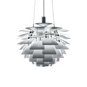 Louis Poulsen - PH Artichoke Hanglamp Ø600 Stainless Steel