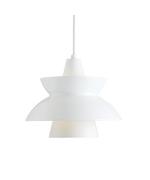 Louis Poulsen - Doo-Wop Hanglamp White