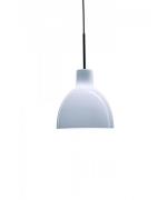 Louis Poulsen - Toldbod Glas Hanglamp Ø220 White Opal